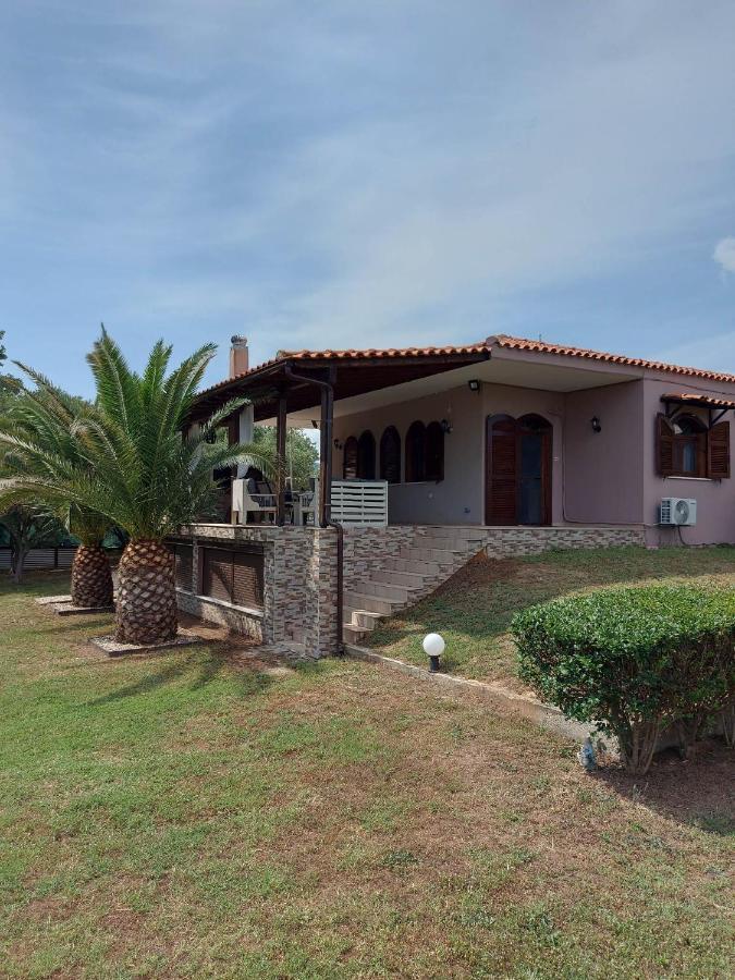 Andre House Villa Mesimvria  Exterior photo