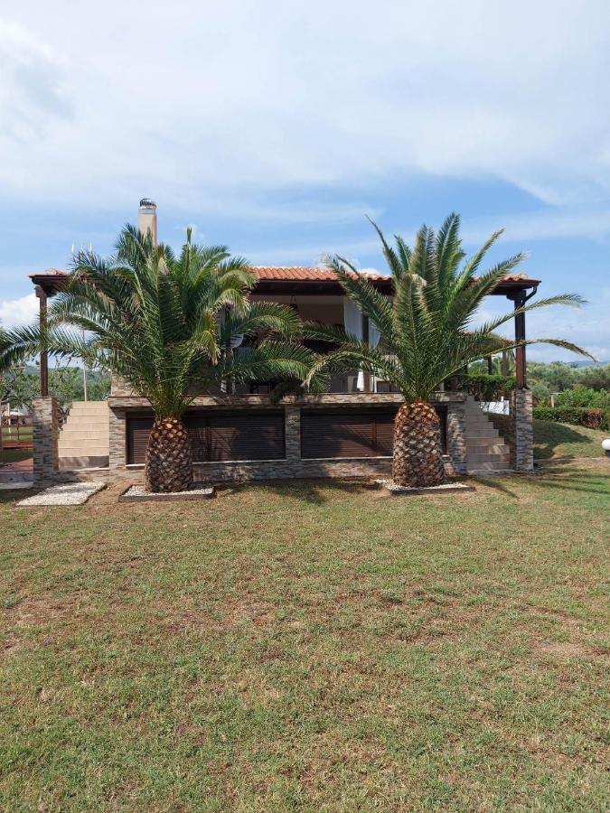 Andre House Villa Mesimvria  Exterior photo