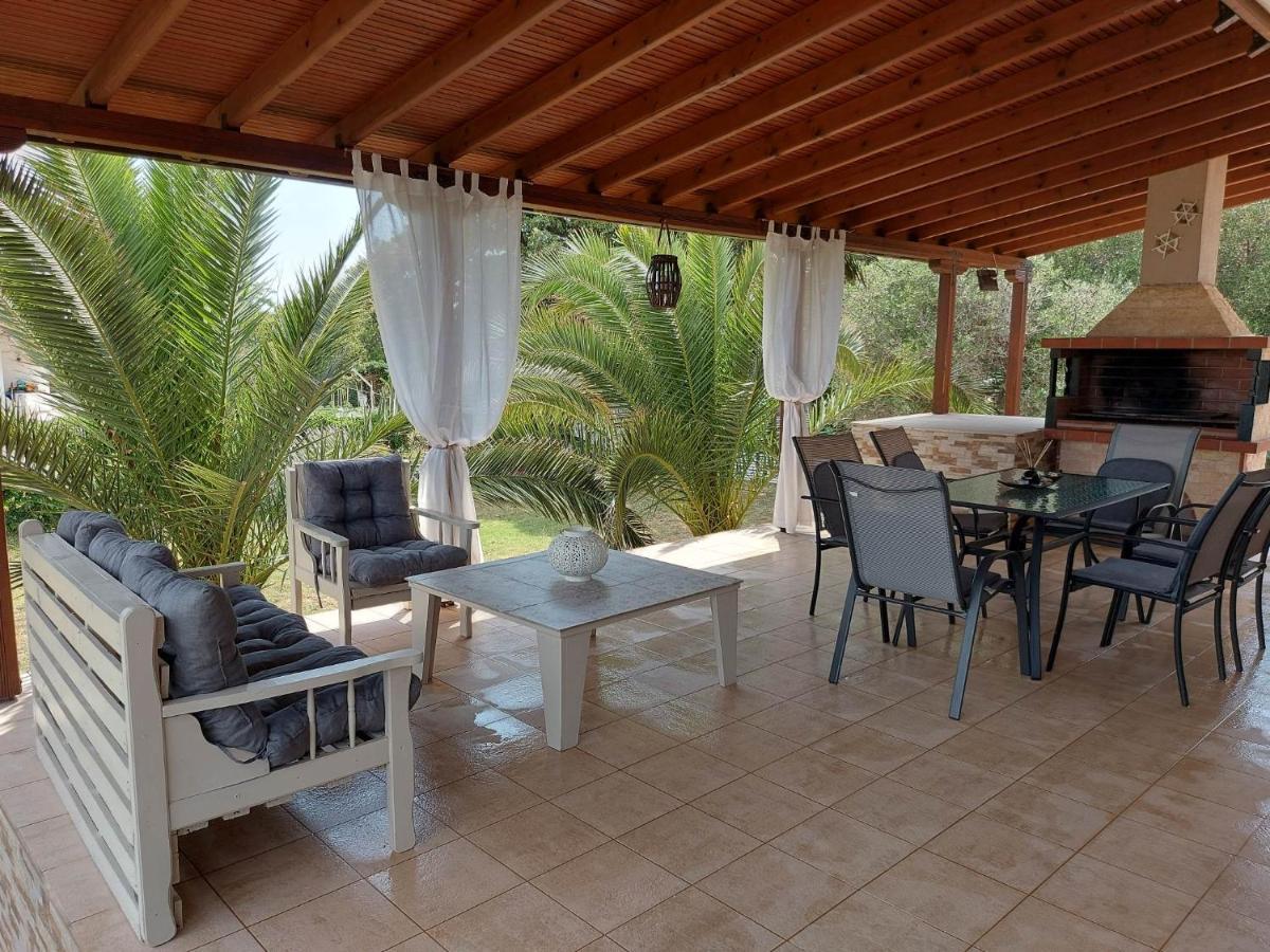 Andre House Villa Mesimvria  Exterior photo