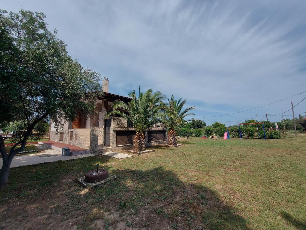 Andre House Villa Mesimvria  Exterior photo