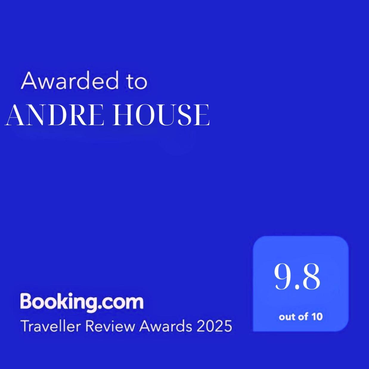Andre House Villa Mesimvria  Exterior photo